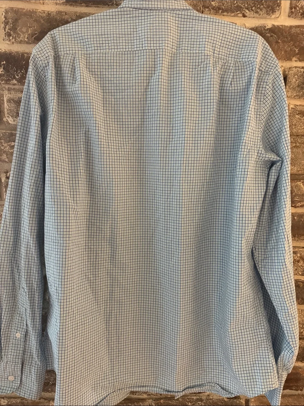 J. Crew light blue